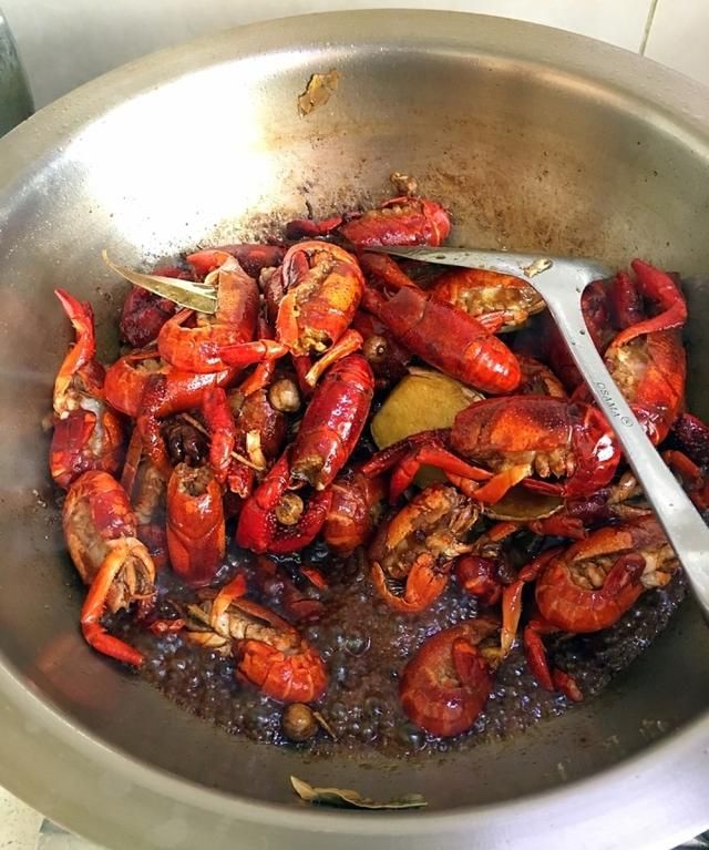 龙虾怎么炒好吃又简单的做法视频图22