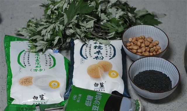 一次成功的青团方子,凉了也不硬,Q弹清爽,比甜品店好吃多了
