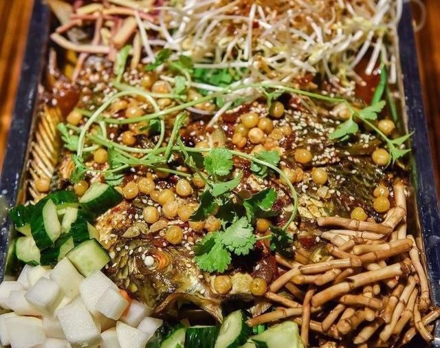 麻辣香锅是北京菜?烤鱼源自上古?干锅与火锅是兄弟?请看这篇