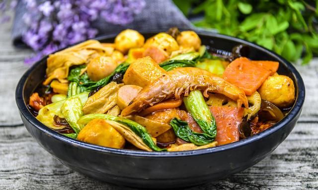 麻辣香锅是北京菜?烤鱼源自上古?干锅与火锅是兄弟?请看这篇