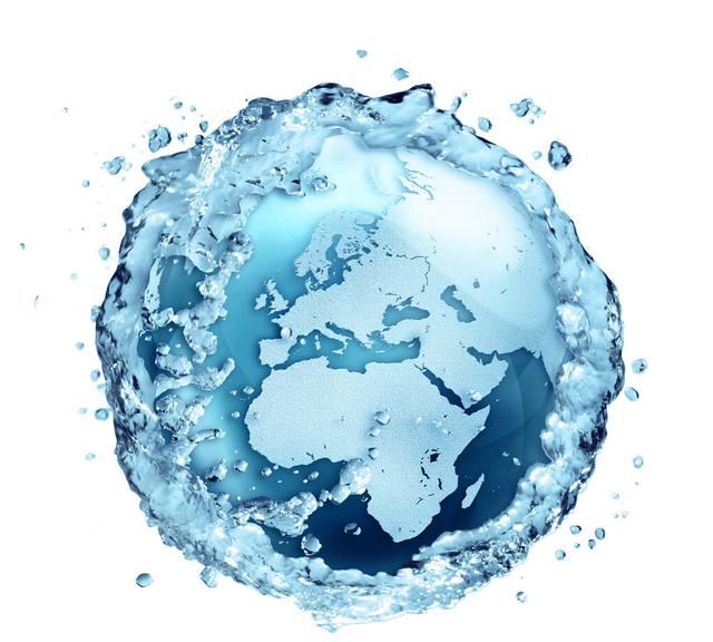 水有重力且无孔不入,为什么没有全部渗入地球内部,而仅仅在地球表面循环图18