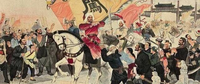 清朝是从哪里来的图12