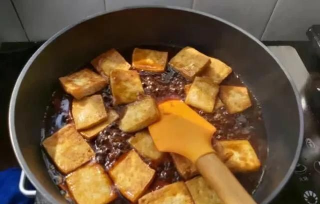 炒豆腐臊子怎么做
,清炒豆腐怎么做好吃图5