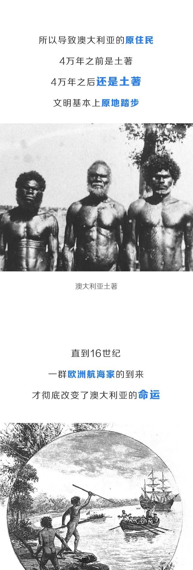 最初是英国的大监狱,三分钟了解澳大利亚历史