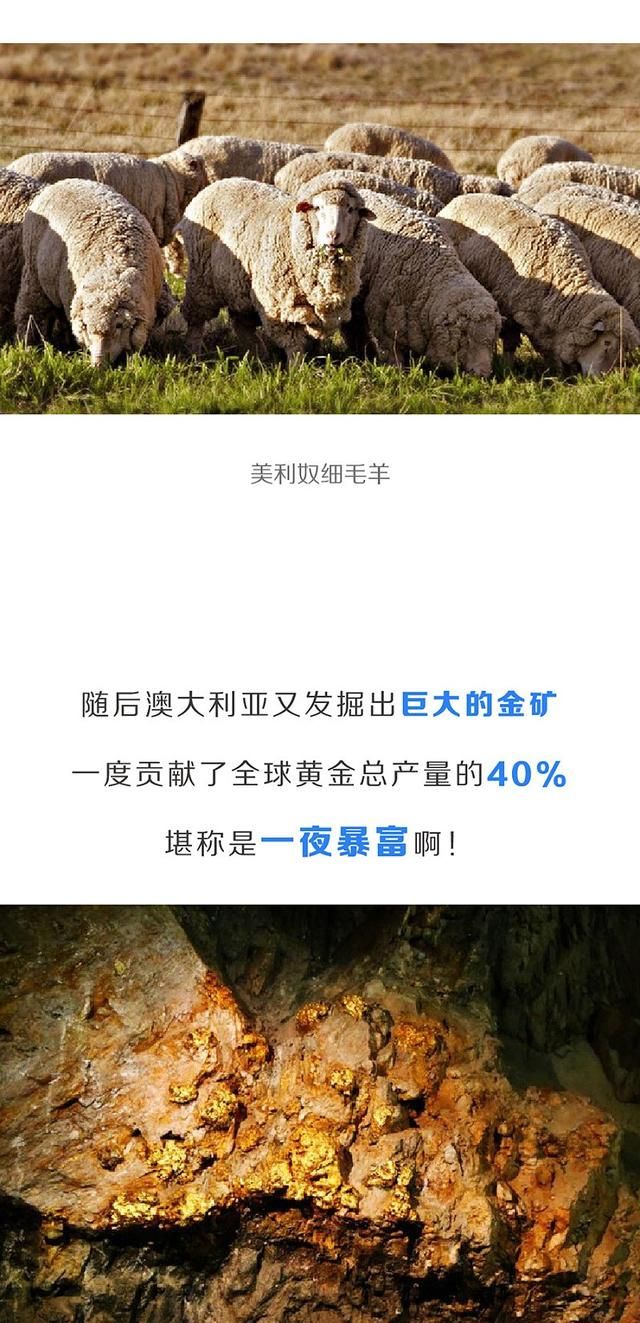 最初是英国的大监狱,三分钟了解澳大利亚历史