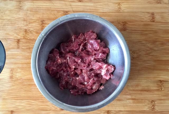 10分钟小炒,毛豆加牛肉,营养翻倍