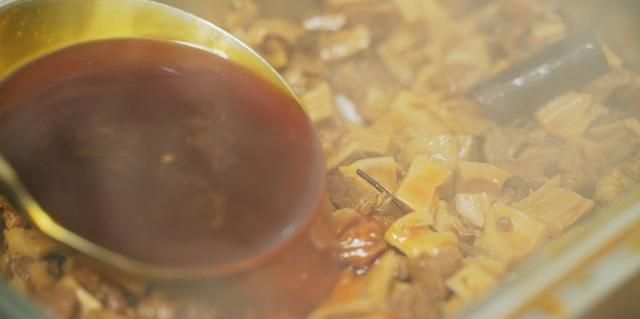 火哥的菜:四川小吃牛肉面,每家有不同做法,火哥教你商业版步骤