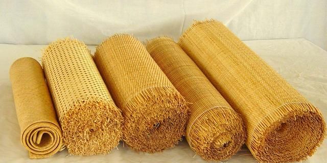 藤席是用什么做的,天然藤席怎么区分?凉席选用藤席还是竹席好?